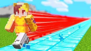 Minecraft ΑΛΛΑ ότι ακουμπάω γίνεται DIAMOND