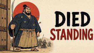 POV: You’re the Warrior Monk Who Collected 999 Swords