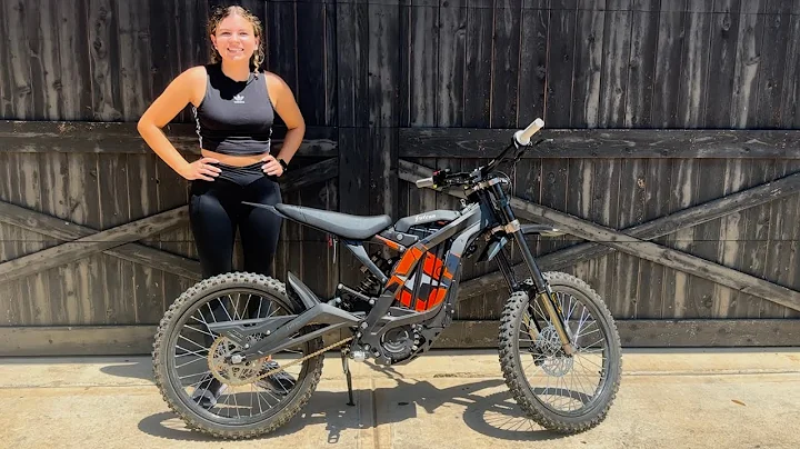 Can a 5ft Girl Ride a Surron X?