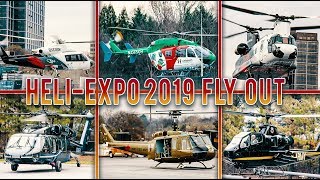 Full 2019 Atlanta HAI Heli-Expo Fly Out