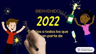 FELIZ AÑO 2022