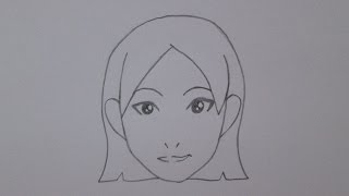 Medidas rosto frontal feminino - Desenho de mayara_chan - Gartic