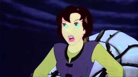 Quest for Camelot  Final Battle HD