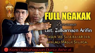 Ceramah Lucu‼️Ust. Zulkarnaen Arifin‼️Kunci Kebahagiaan Hidup