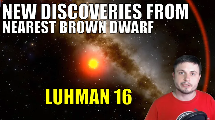 New Discoveries From the Nearest Brown Dwarf Luhma...