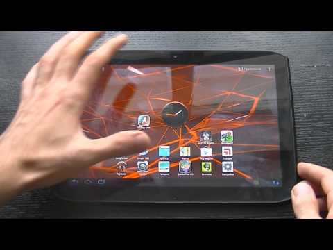 Video: Motorola Xoom 2 Tablet Bewertungen