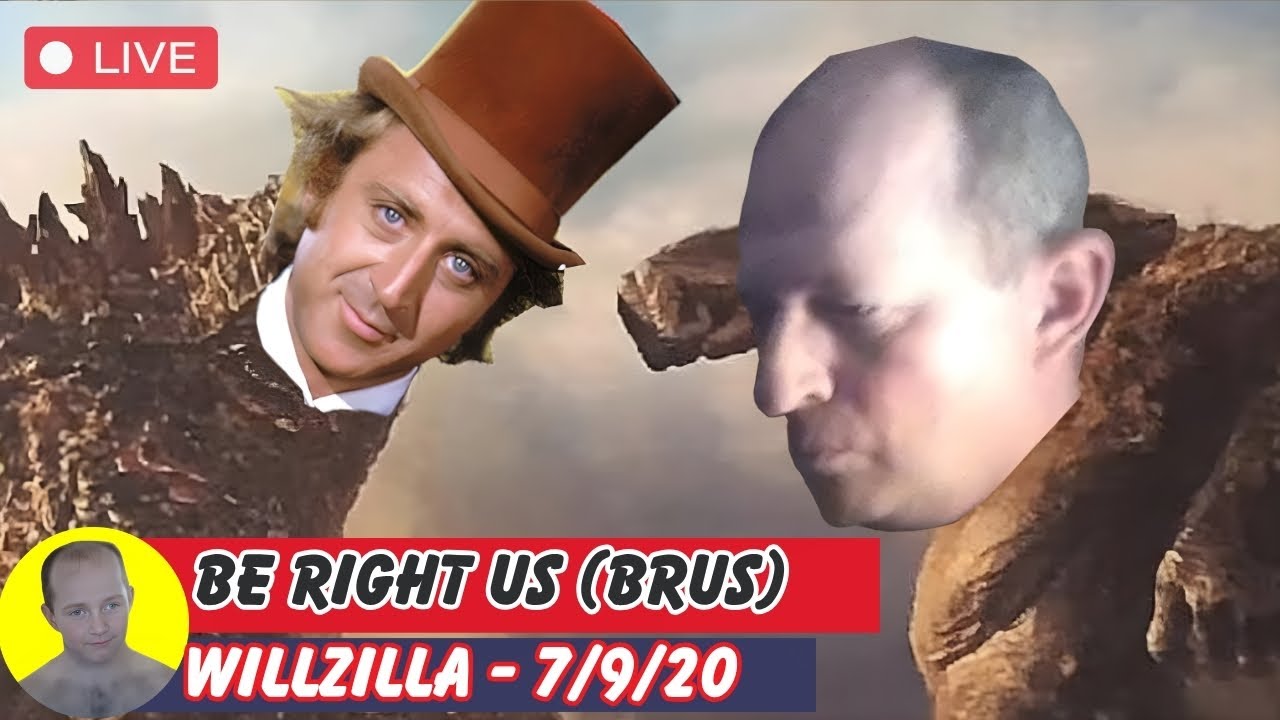 Willzilla Wallops King Dolt (SAD) | With Tiffany & P. Hansen