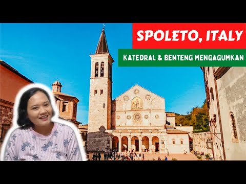 Video: Panduan Perjalanan ke Spoleto, Italia