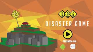 Disaster Awareness Game Trailer screenshot 1