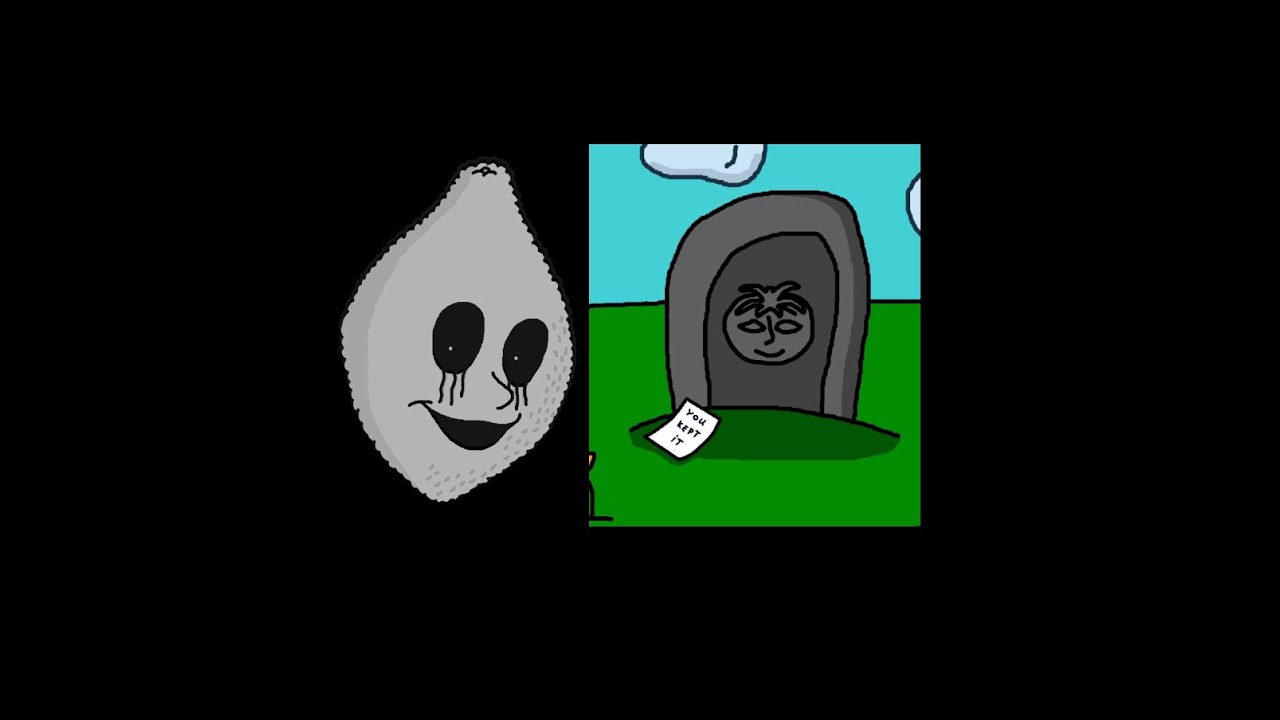 I DID SOMETHING TO MR TOMATOS AND MS LEMONS IS NOT HAPPY