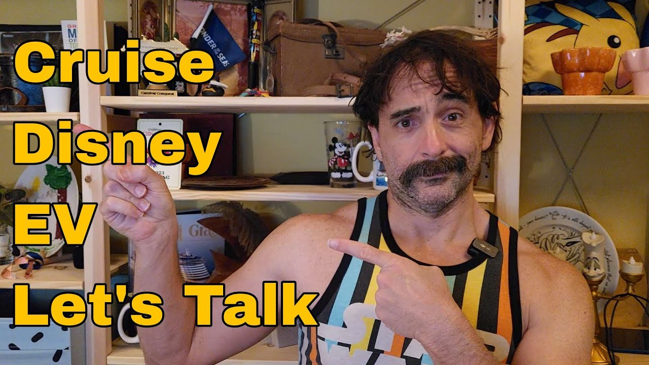 ROUNDUP | Carnival | Disney | Electric Vehicles