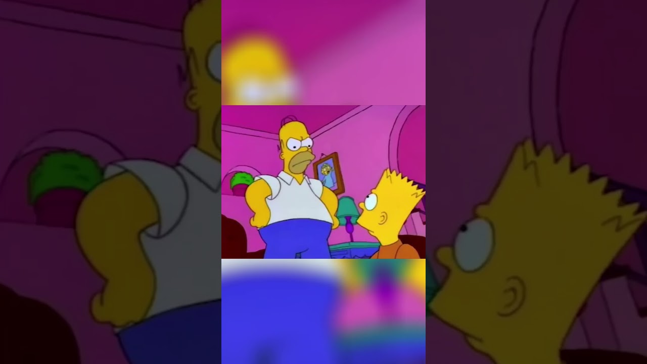 The Simpsons Chaos: Homer’s Hilarious Fails