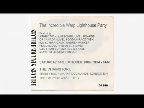 Boards of Canada - Amo Bishop Roden
