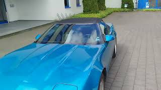 1993 Chevrolet Corvette C4 Cabrio | Ersteindruck - USCARDREAMS | 2026.06.16