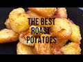 The Best Roast Potatoes | Christmas Recipes