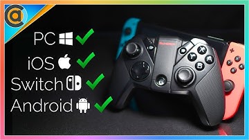 REVIEW: GameSir G4 Pro controller for Nintendo Switch, Android and iPhone connection and gameplay