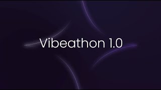 Celebrity Vibeathon 1.0 | KeyValue's first ever vibe coding hackathon Profile
