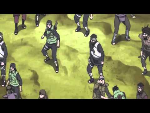 Forbbiden Jutsu Earth Style Great Wall Of China