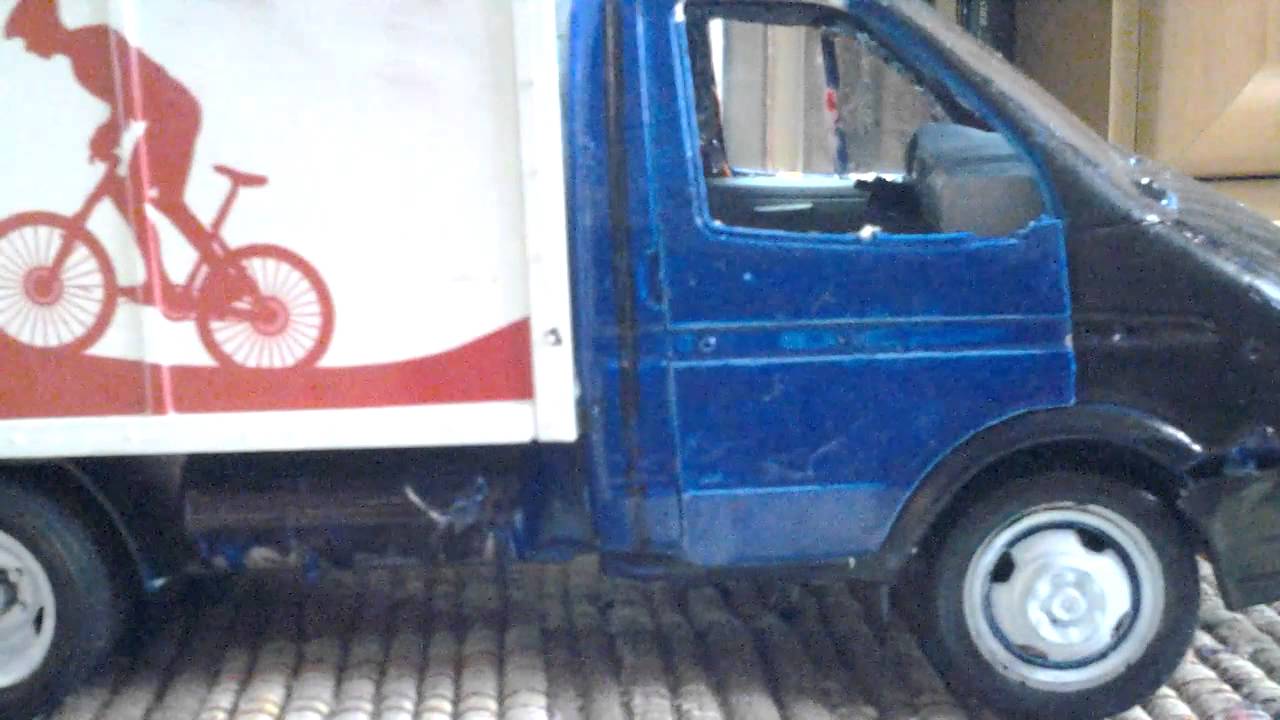 Бешеная газель видео