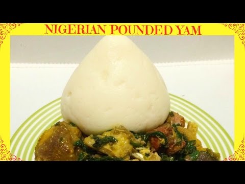 how-to-make-pounded-yam-|-nigerian-pounded-yam