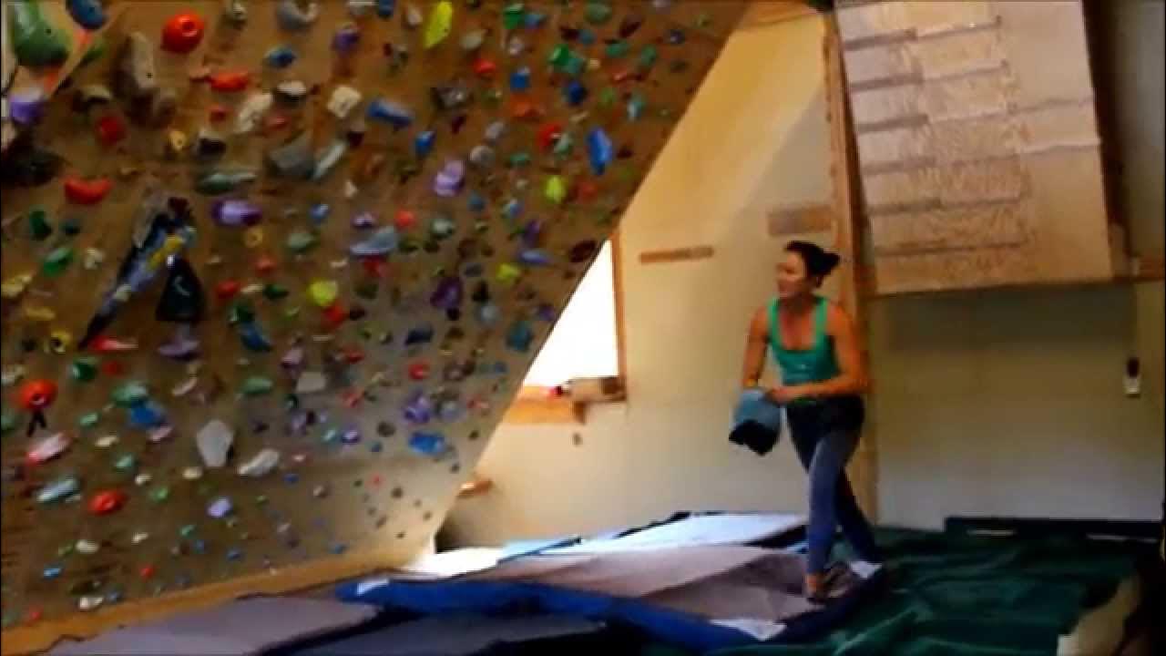 Power Endurance Training for Rock Climbers YouTube