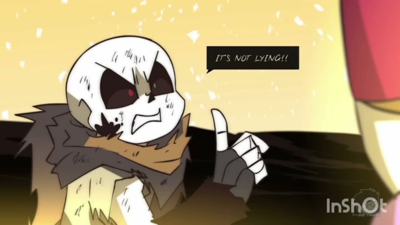 Underverse AMV (Decode Nightcore and Rock cover)