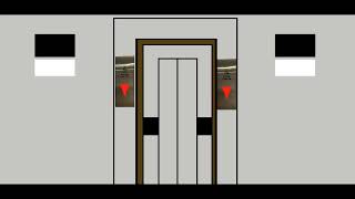 Animated: "𝕄𝔸𝔻ernized" Dover Traction Elevators, 2823 Drawson Ave E, Toronto (North York), ON