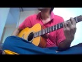 ek mulaqat guitar lesson cover chords /sonali cable