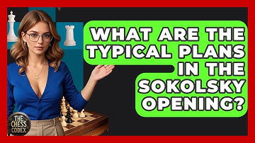 What Are The Typical Plans In The Sokolsky Opening? - The Chess Codex