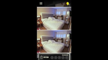 Find The Differences - The Detective : Love Triangle Levels 1-10