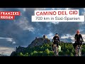 Mit dem Fahrrad auf dem Camino del Cid | Von Valencia nach Orihuela | Alternativer Jakobsweg