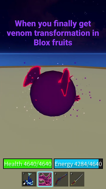 best way to level up venom in blox fruits｜TikTok Search