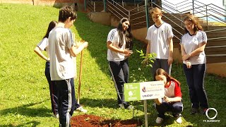 A Maratona do Conhecimento no UNIDEP, tem como tema...