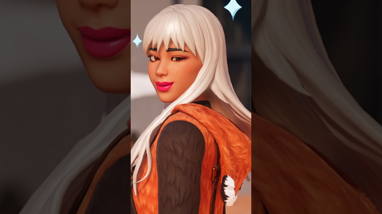 Fortnite Syd Transition🔥 