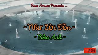 Như Lời Đồn By Bảo Anh - A Steadyasia Dance Fitness Choreography