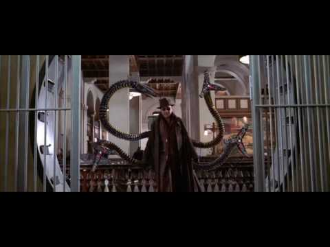 Spider-Man 2.1 Extended Bank Fight Scene (HD)