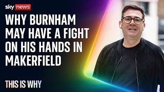 Andy Burnham's path to Westminster is a tough one. This Is Why.