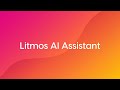 Learning Made Easy with the Litmos AI Assistant