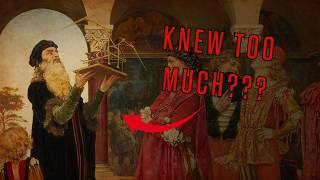 The Terrifying Genius of Leonardo da Vinci
