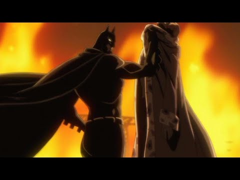 Batman Gotham Knight Crossfire en español Latino - Para muchos el mejor  Batman - YouTube