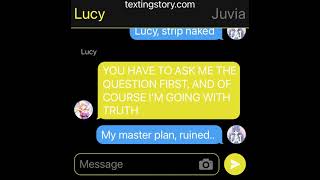 Fairy Tail Text OVA - Truth Or Dare