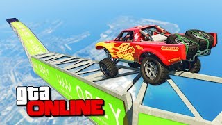 ЭКСТРИМ ВОЖДЕНИЕ ПО ТОНКИМ БАЛКАМ НА ТРОФИ В GTA 5 ONLINE ( ГТА 5 ГОНКИ ) ЭКСТРИМ ВОЖДЕНИЕ ПО ТОНКИМ БАЛКАМ НА ТРОФИ В GTA 5 ONLINE ( ГТА 5 ГОНКИ )