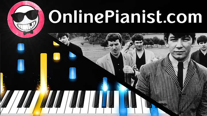 Don't Let Me Be Misunderstood Piano version - Piano performance video thumbnail
