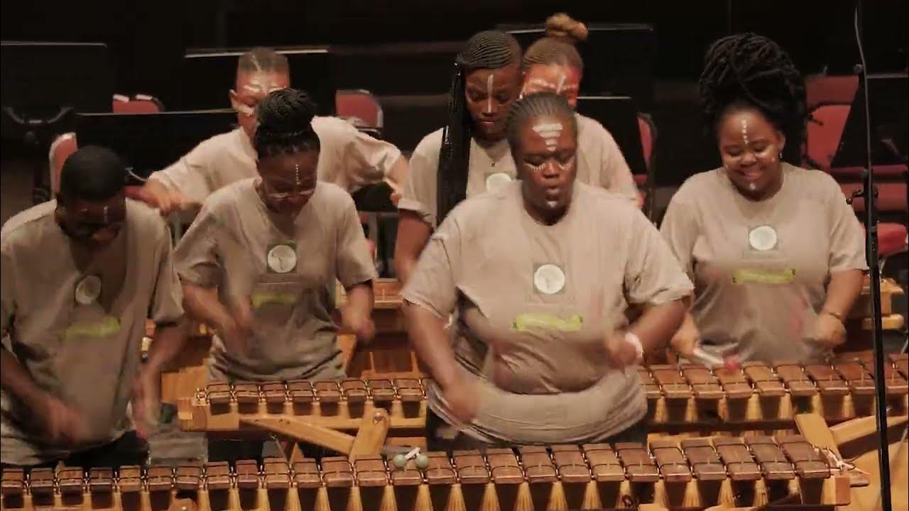 The One by Education Africa Alumni All Stars Marimba Band YouTube