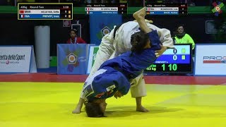 Women Judo Armbar 23