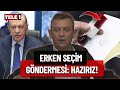 Özgür Özel&#39;den Adana&#39;da &quot;erken seçim&quot; açıklaması: Başımızla beraber!