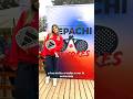 #Nortinas | Pola Carvajal invita a conocer su historia y presente en el pádel