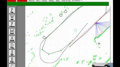 NetBurner Autonomous Car Breakdown