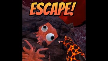 Escaping the map with Lucy in gorilla tag…