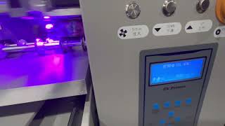 A3 3060 UV Printer 3 in 1 Printer.
